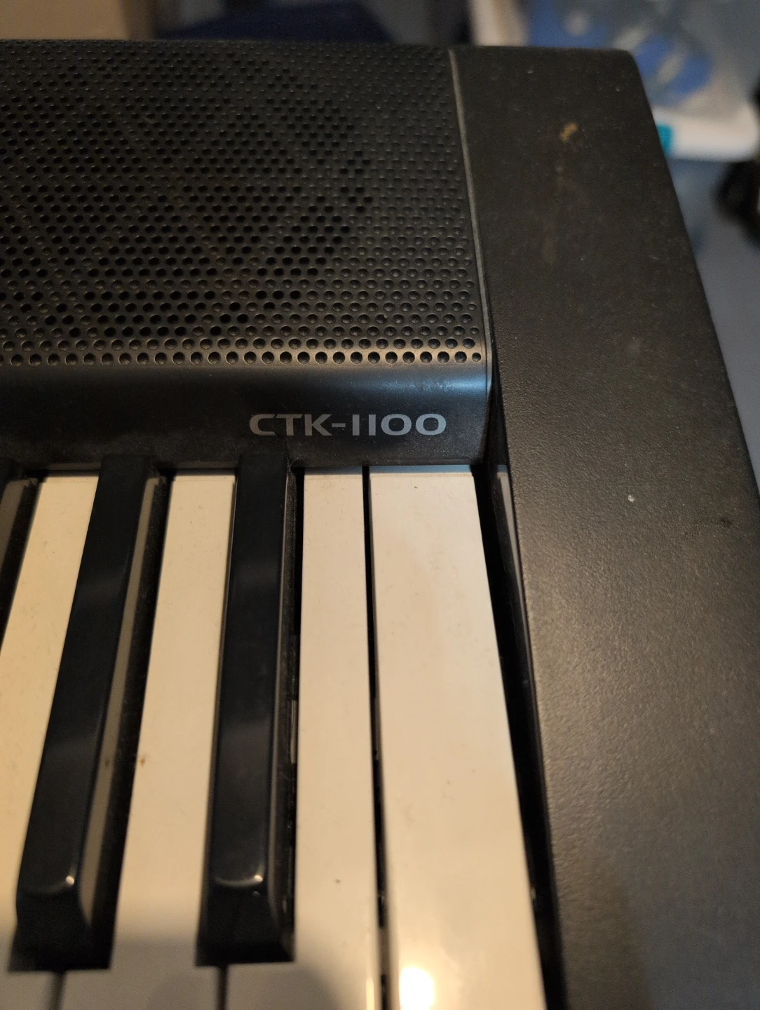 Casio CTK-1100 Keyboard - photo 3