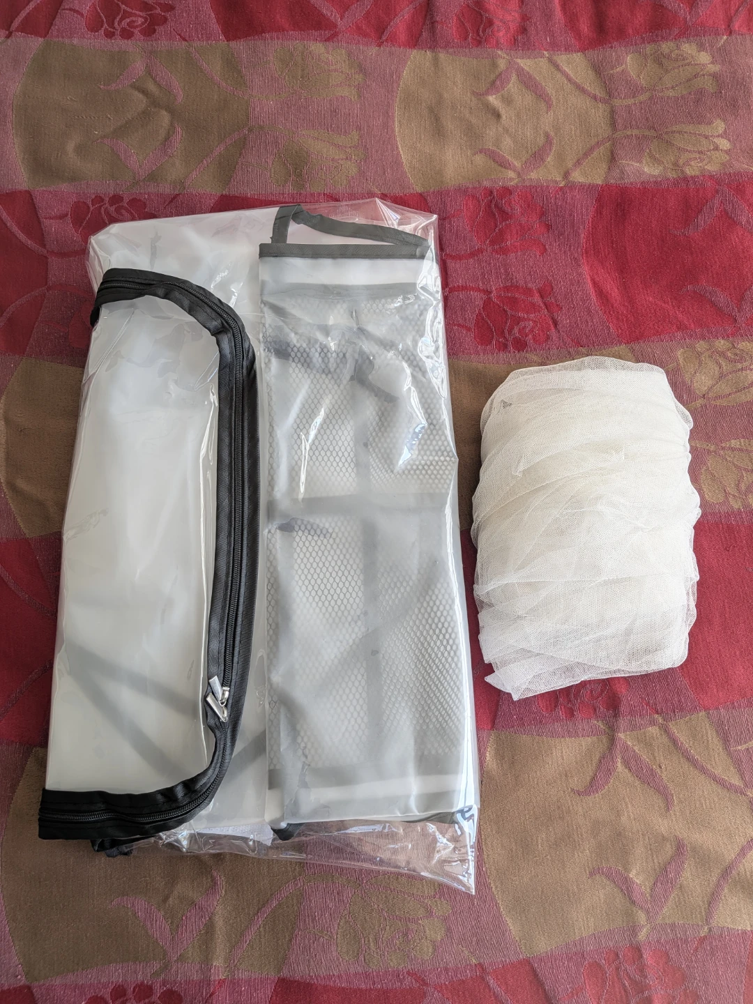 BAOHUA Universal Stroller Rain Cover - photo 5