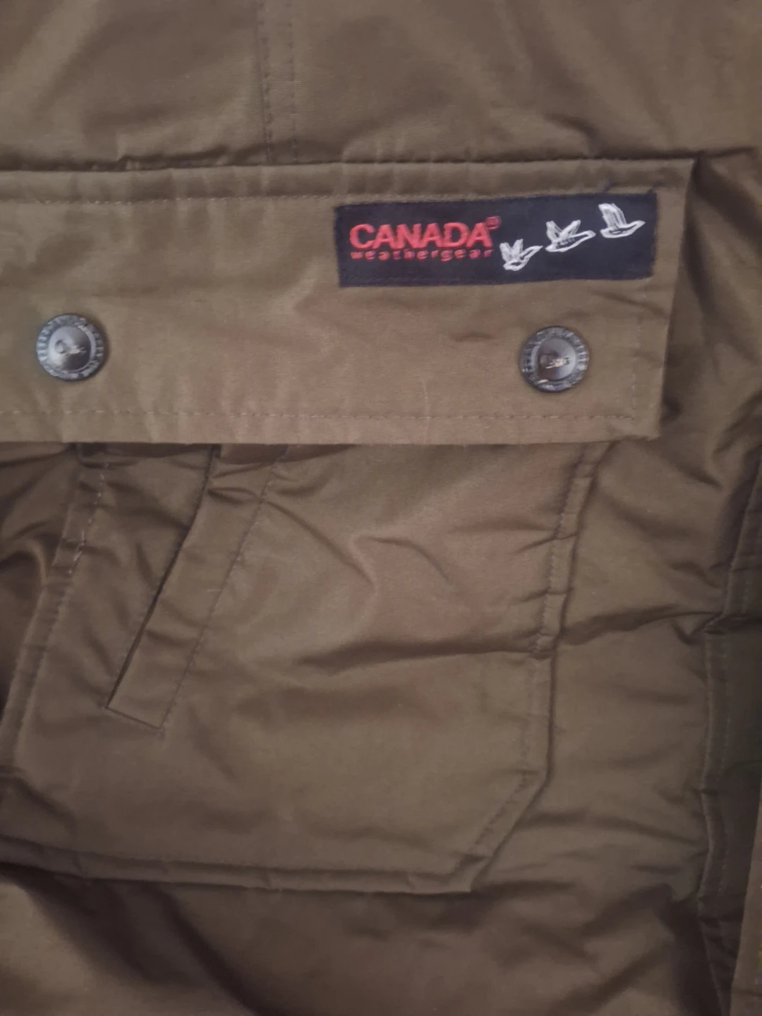 Canada Weathergear Winter Parka - photo 2