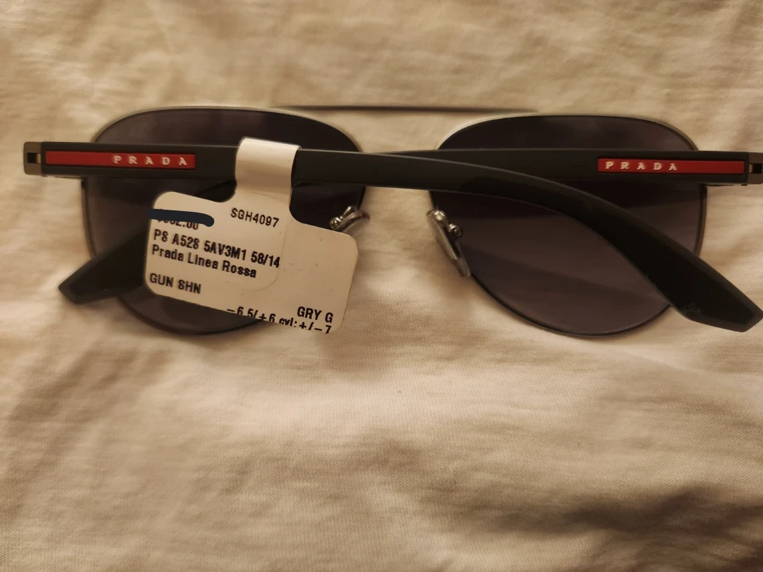 Prada Aviator Sunglasses - photo 2