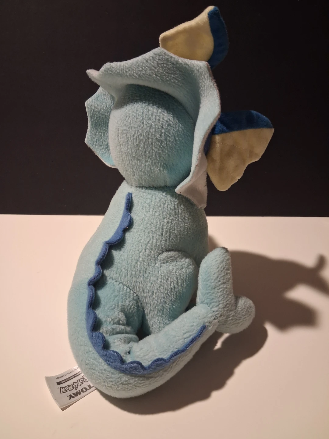 Tomy Pokemon Vaporeon Plush - photo 2