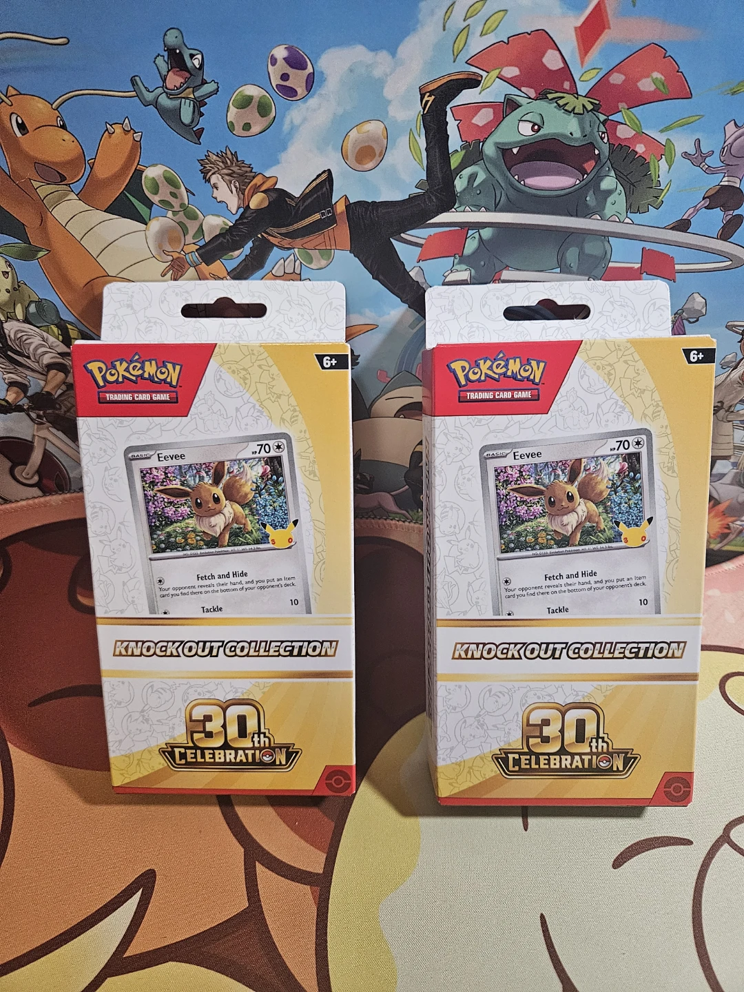 ✨️ Pokemon 30th Celebration Doubles Bundle ✨️ - photo 4
