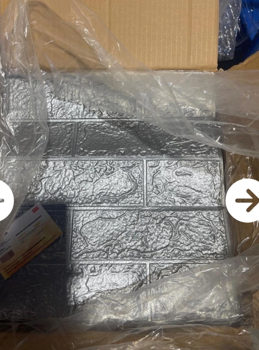 BN Self-Adhesive Brick Wall Stickers - photo 3