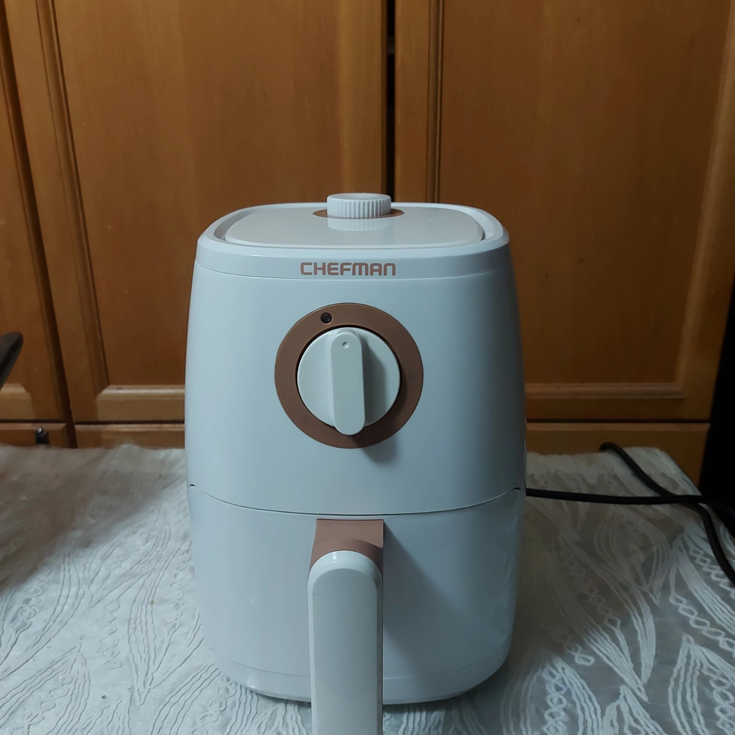 Chefman Air Fryer White
