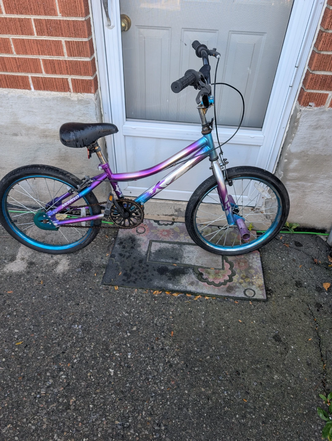 Movelo 20-inch Kid's Bicycle