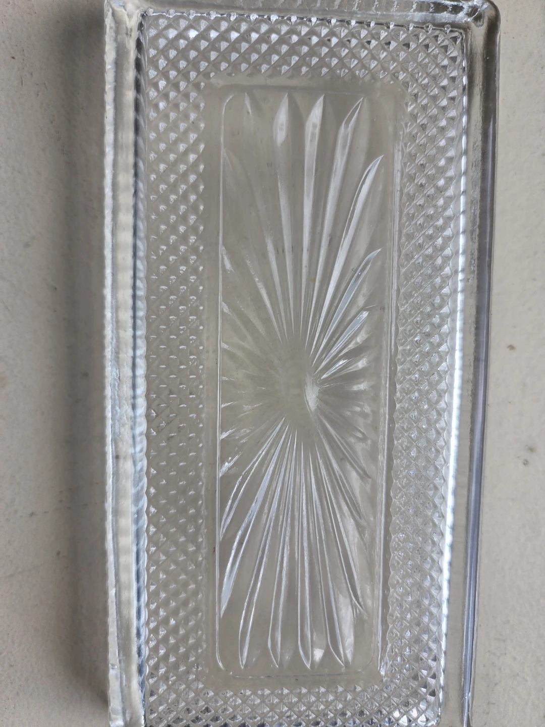 MID CENTURY TRAY - photo 2