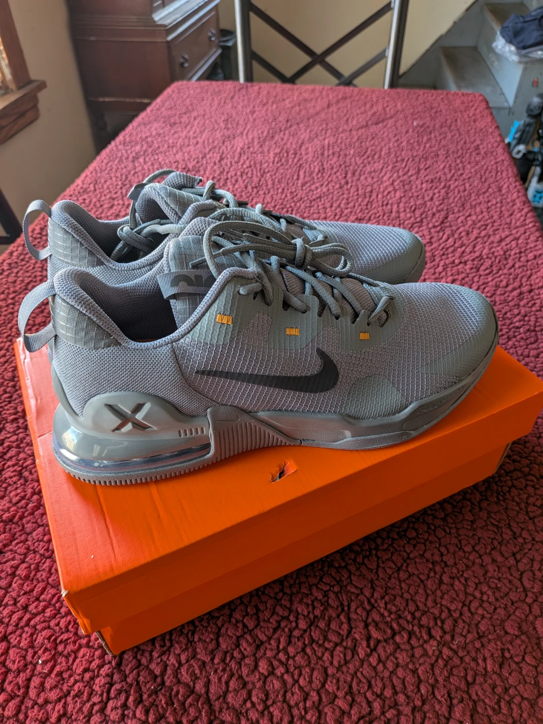 New Mens 11.5  Nike Air Max Alpha Trainer 5 Shoes - photo 2