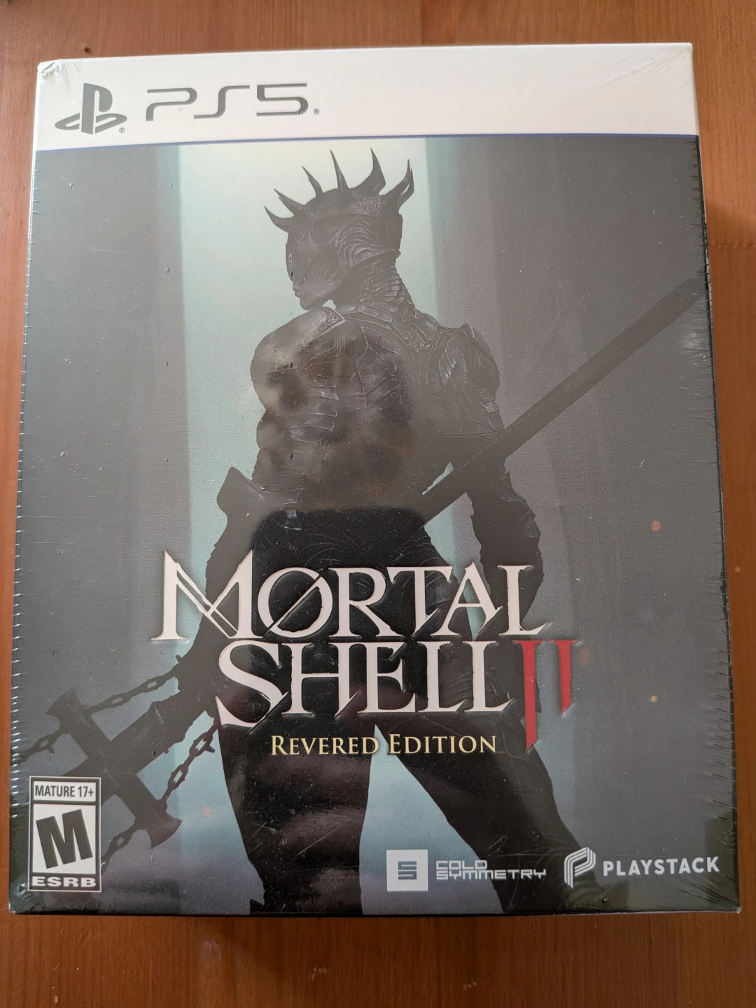 Mortal Shell II Revered Edition PS5 (PlayStation 5)
