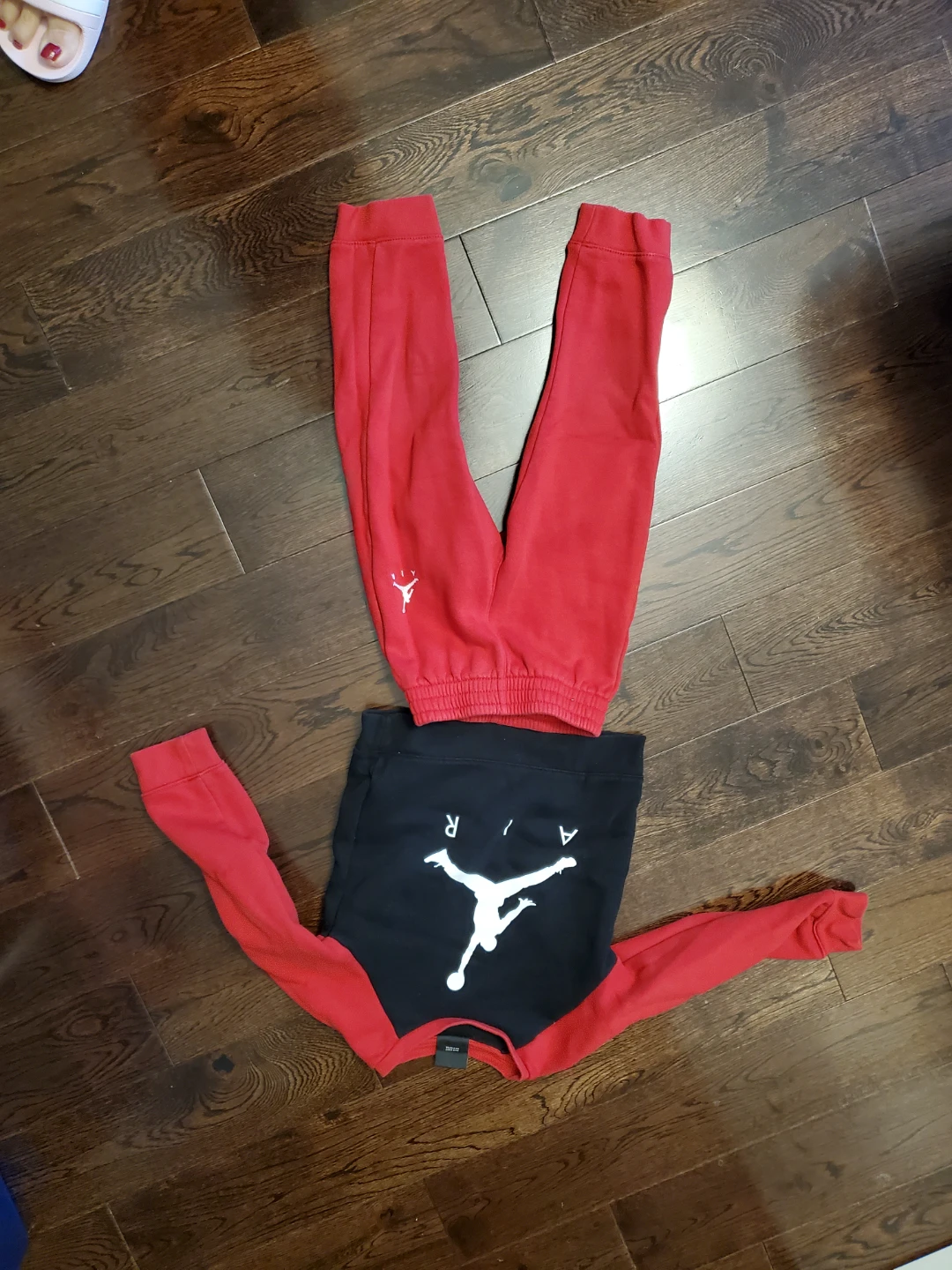 Jordan Brand toddler tracksuit 3T - photo 2