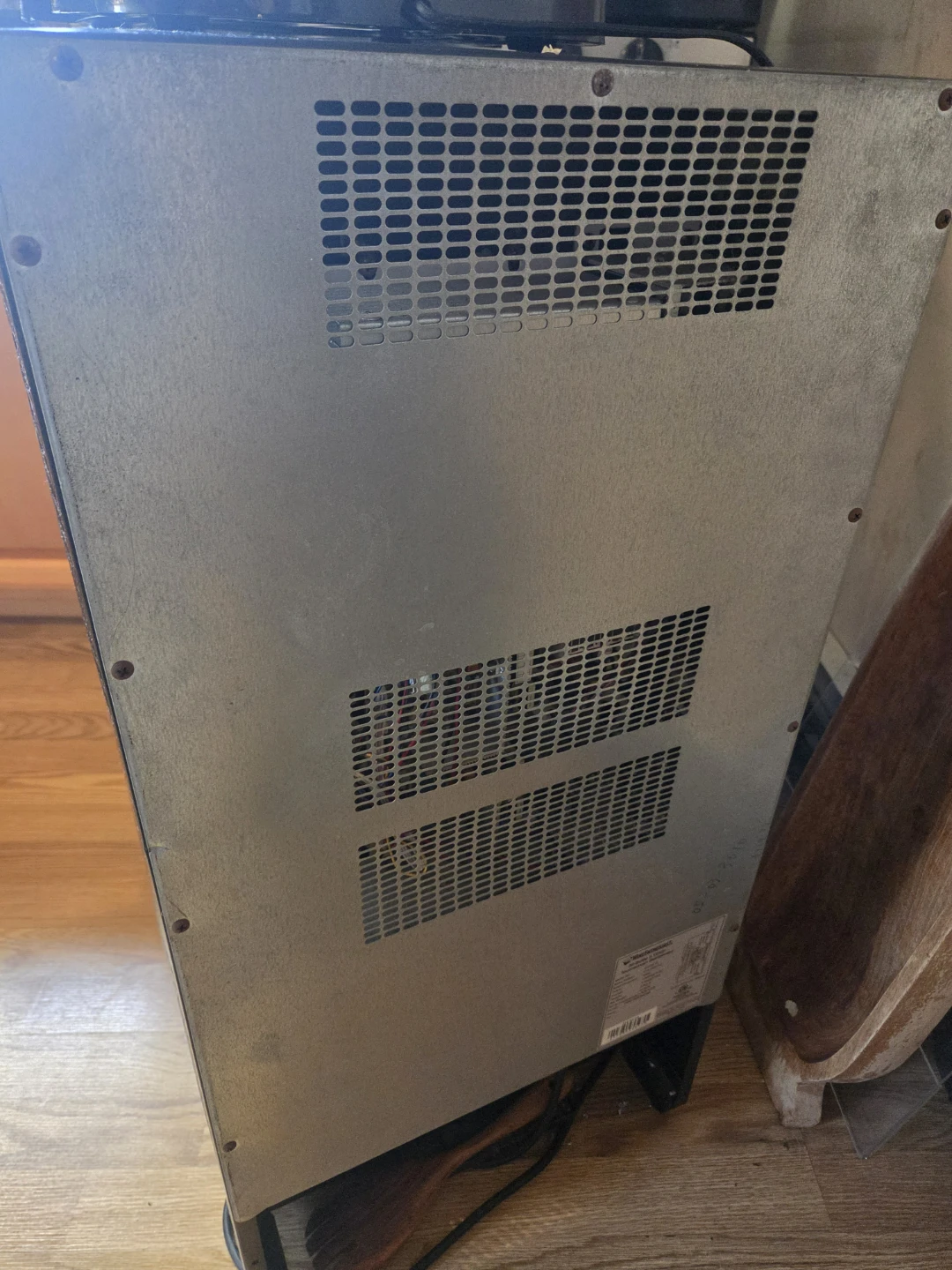 Wine Enthusiast Dual Zone Wine Cooler model 2720332 - photo 5