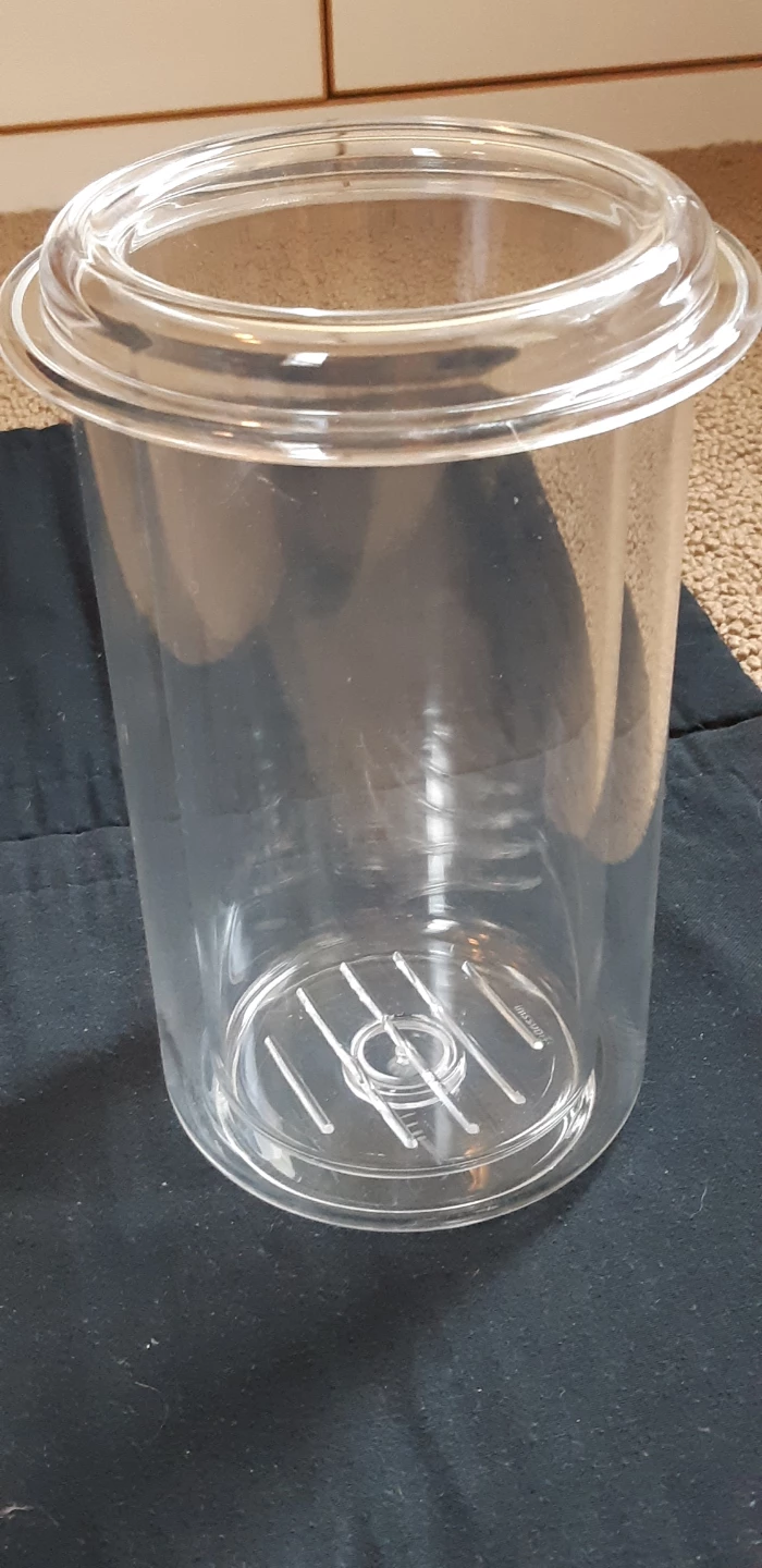 2 Vintage Items by Guzzini - photo 4