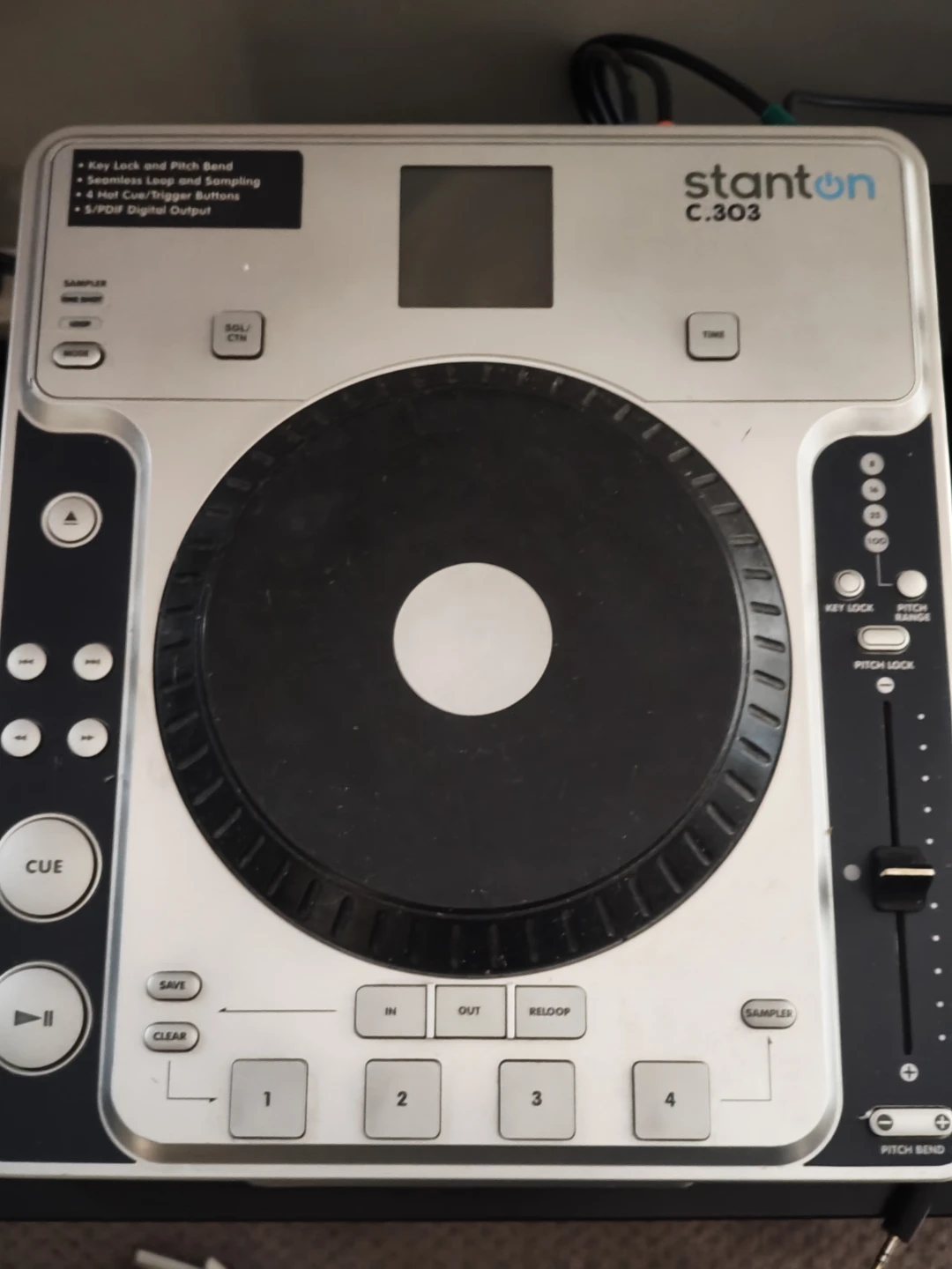 Vestax PMC-05ProSL VCA Mixing Controller - photo 3