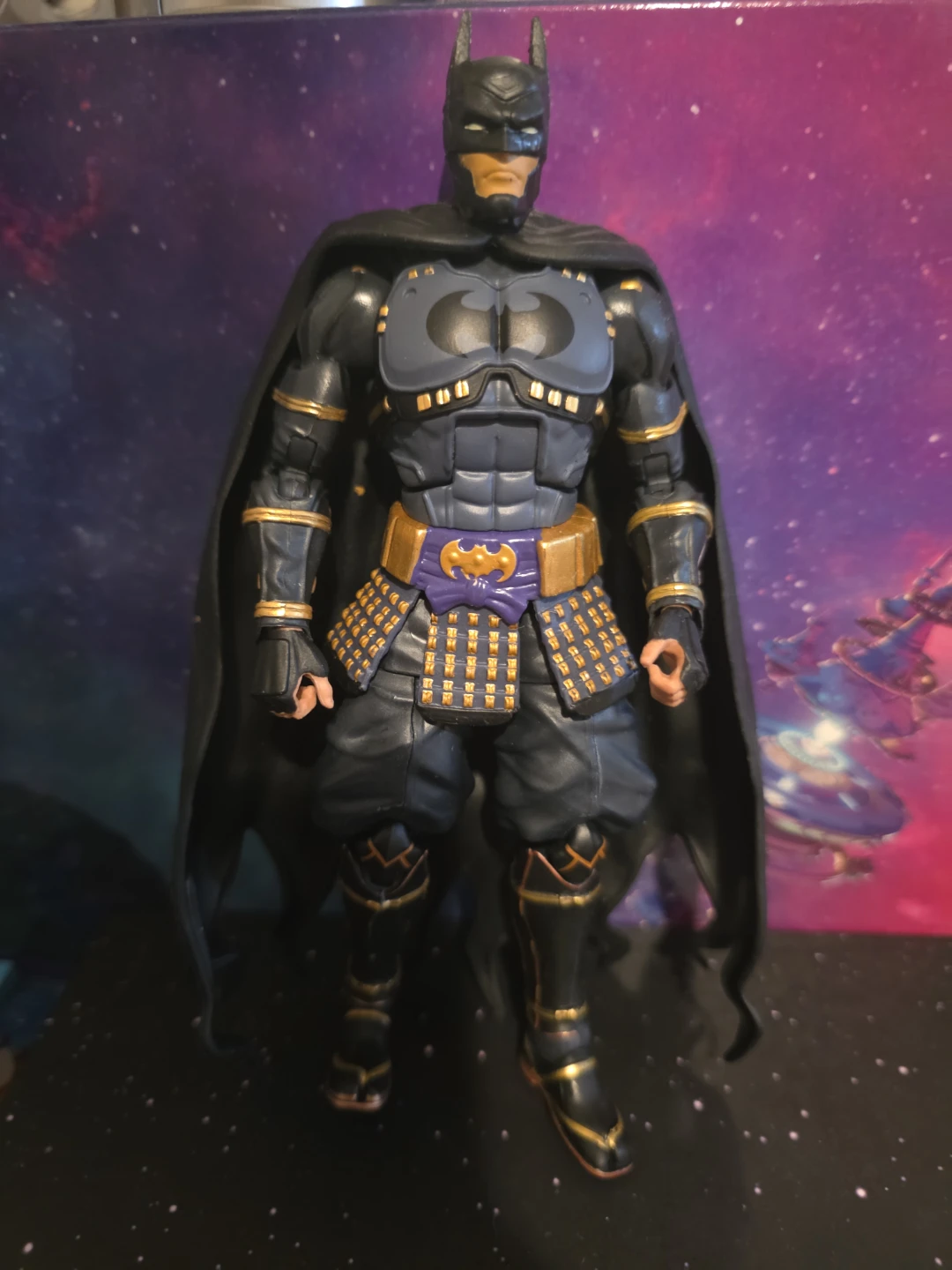 Samurai Batman Action Figure