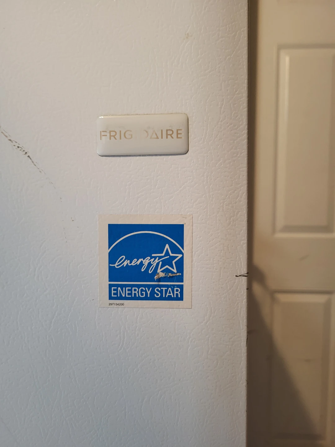 Frigidaire 17 cu. ft. Upright Freezer - photo 2