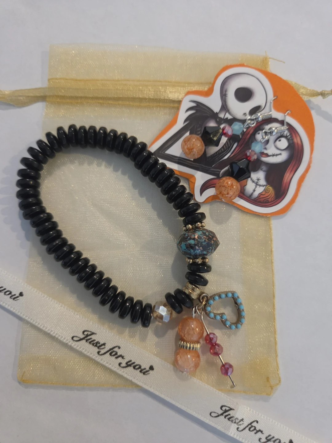 Pulseras acrilicas