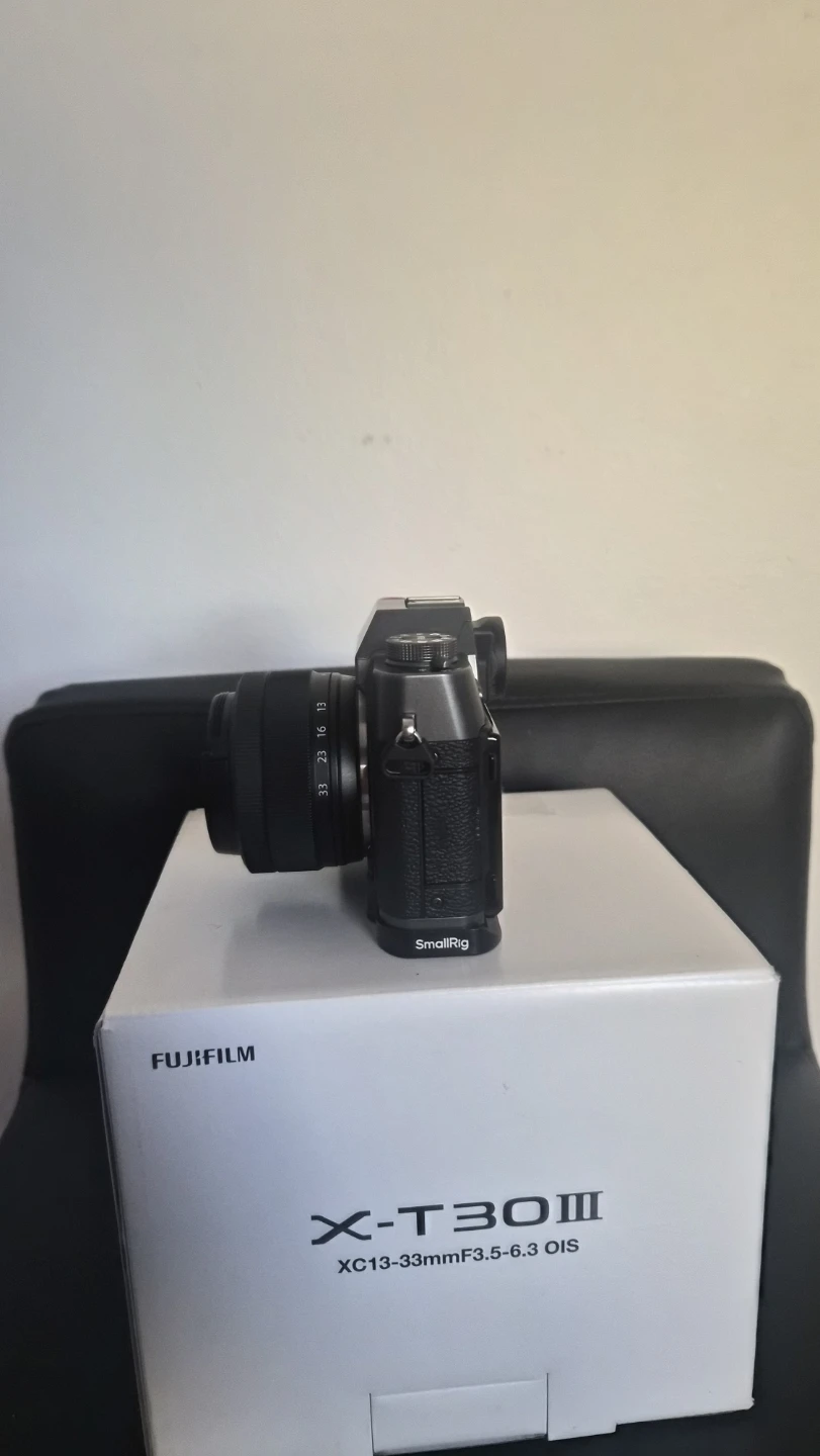 Fujifilm X-T30 II Camera with 15-45mm Lens - photo 2