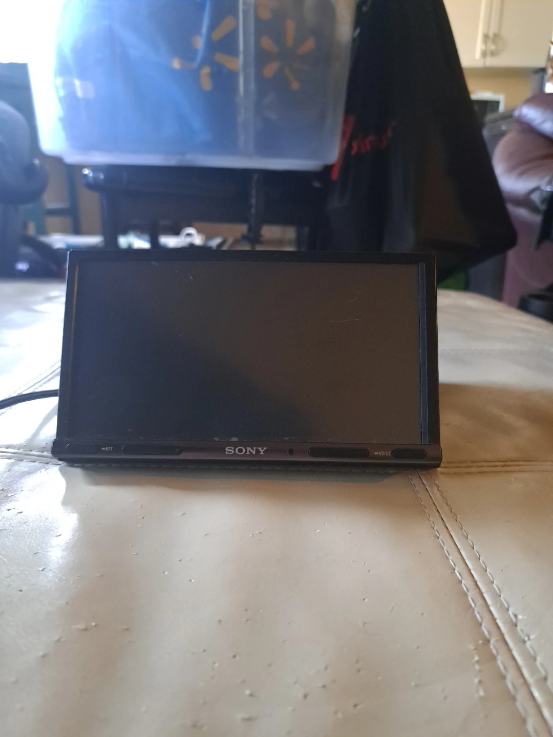 Sony Double DIN Car Stereo - photo 2
