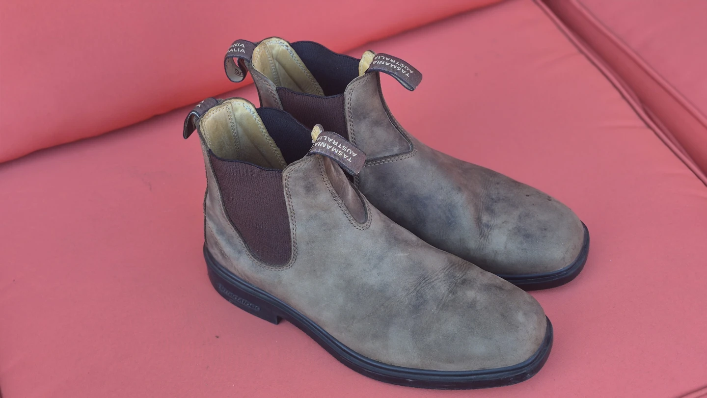 Chelsea boots by Blundstone