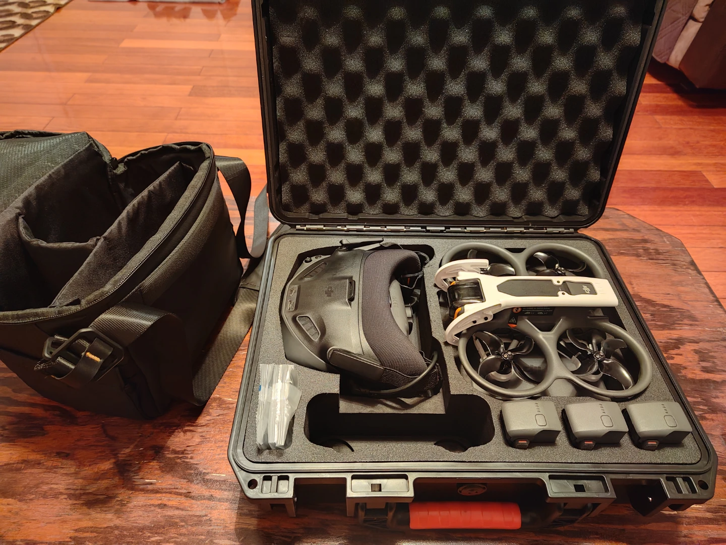 DJI Avata 2 Complete Combo
