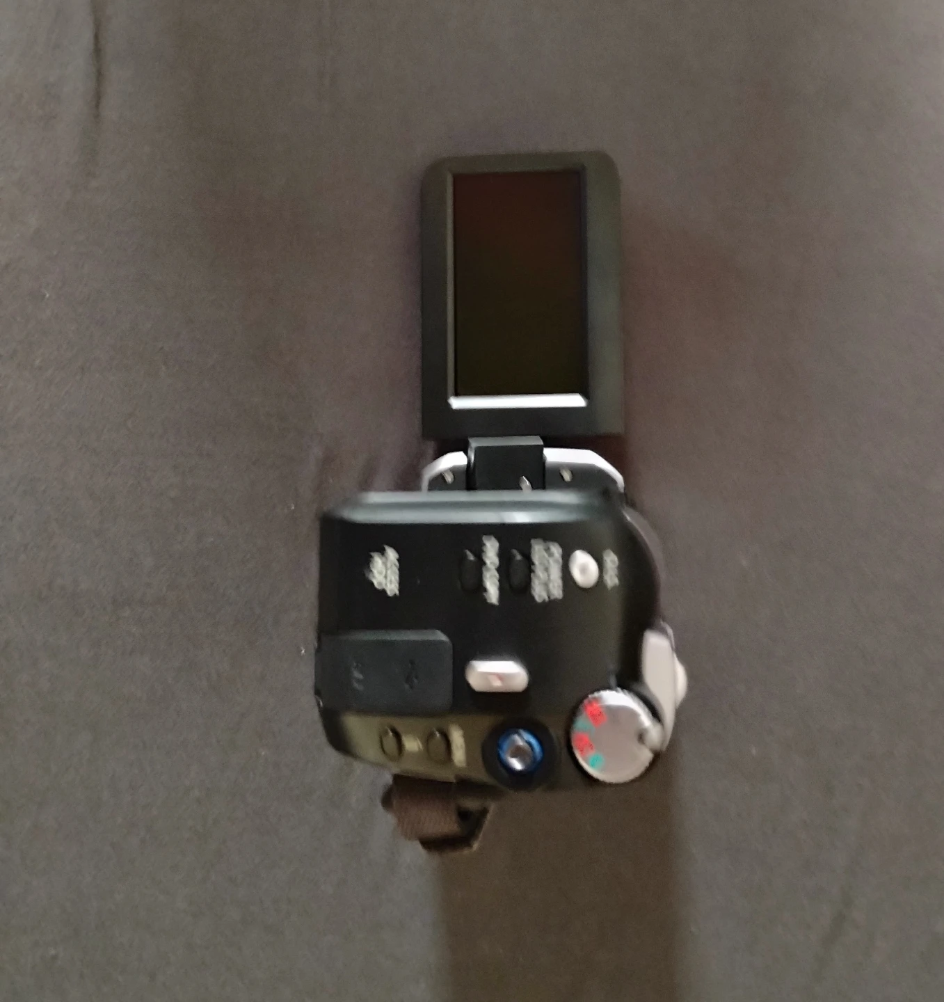 Panasonic HDD Camcorder with Bag and Accessories - photo 4