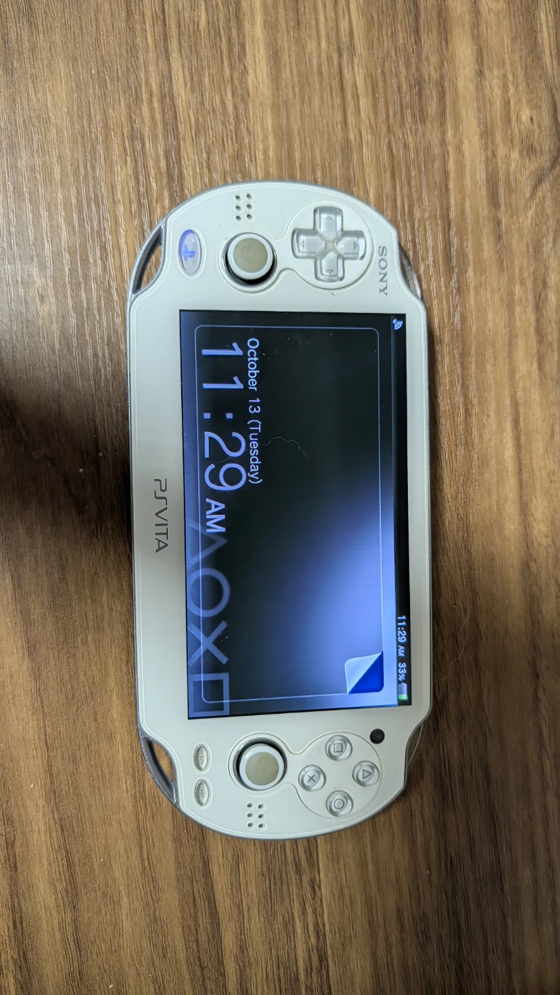 Modded PS Vita