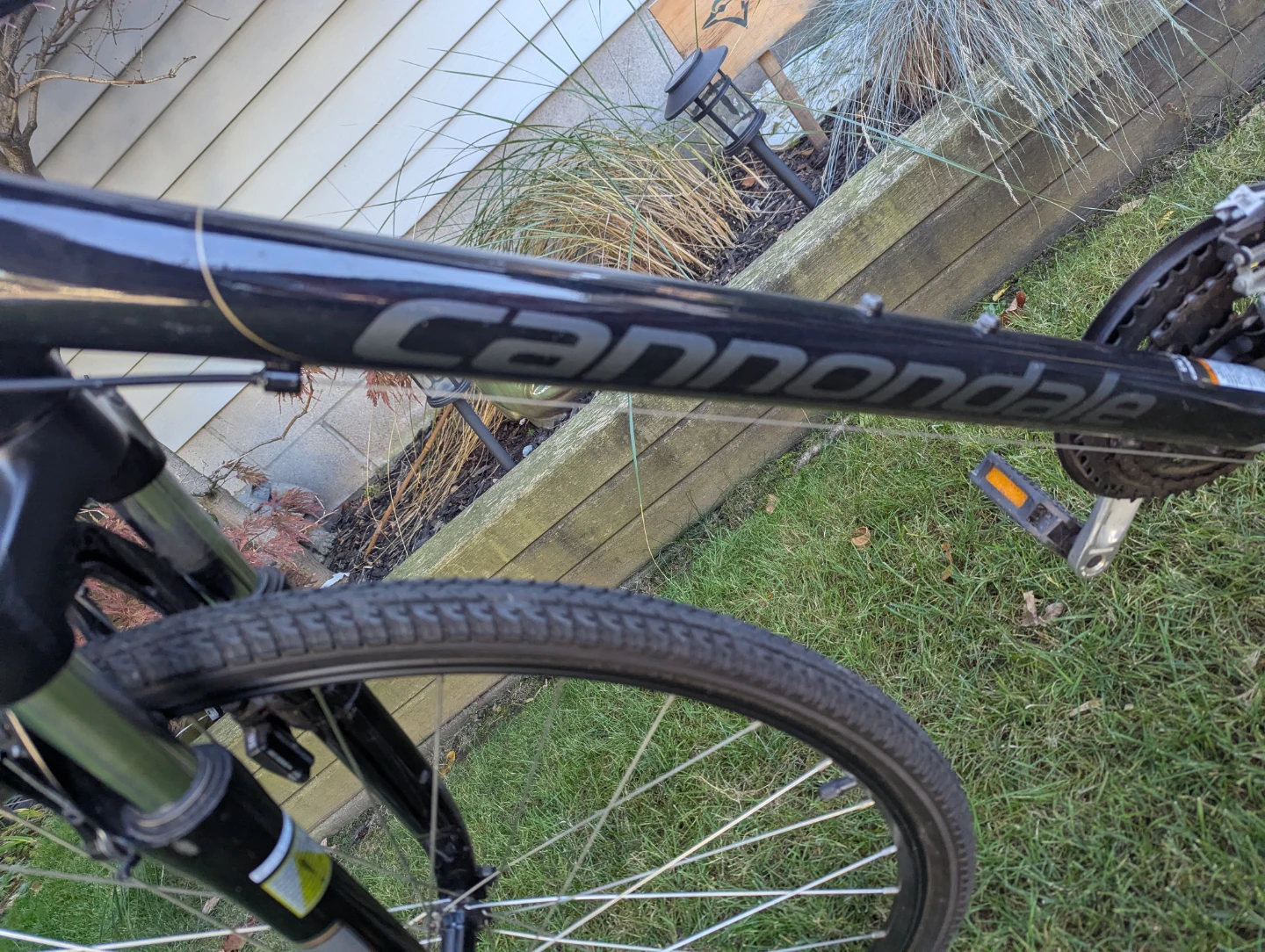 Bike. Cannondale L frame - photo 2