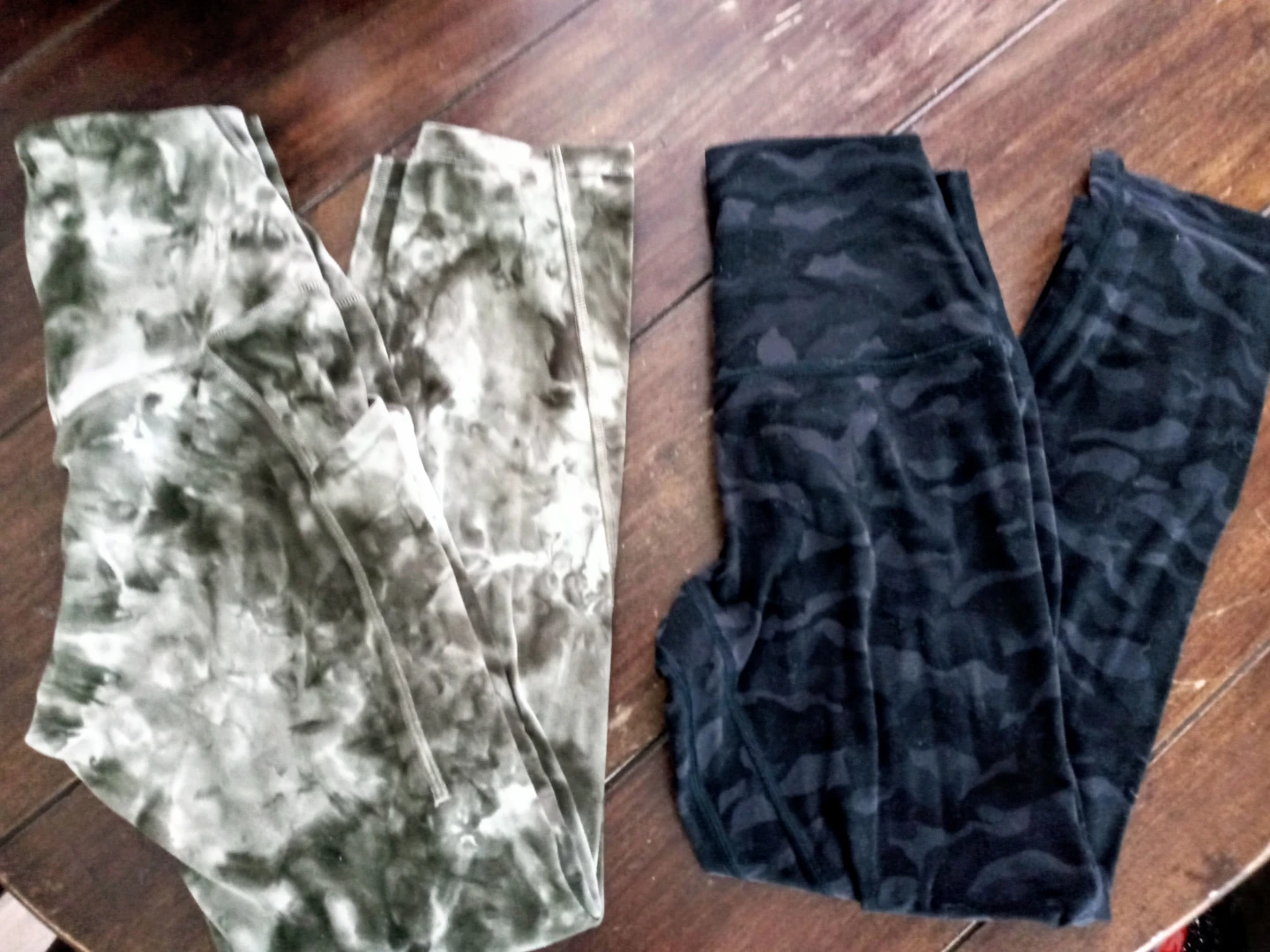 Lululemon Align High-Rise Leggings Bundle Of 2 Both Are A Size 2
