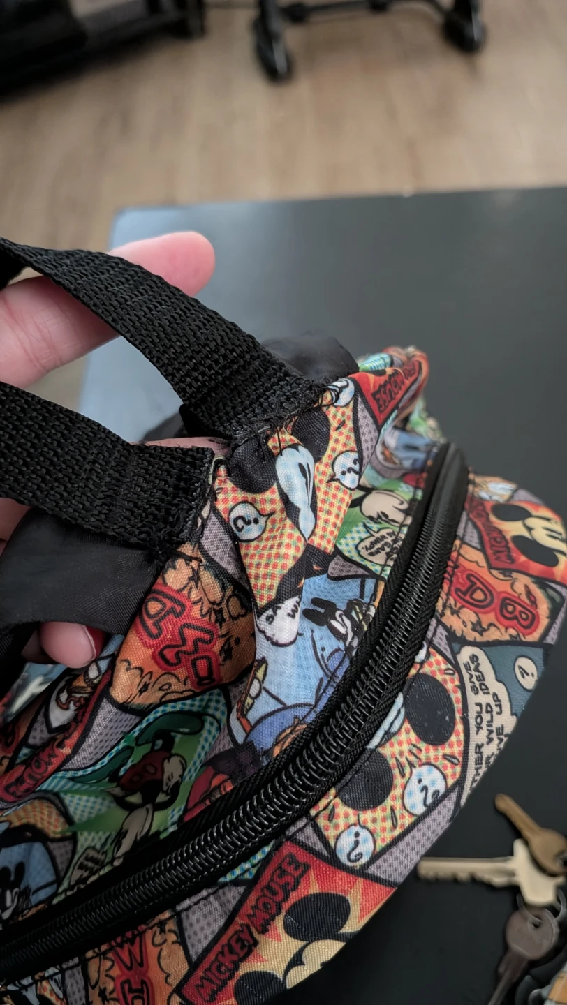 Tokyo Disney Resort Mickey Mouse Mini Backpack - photo 5
