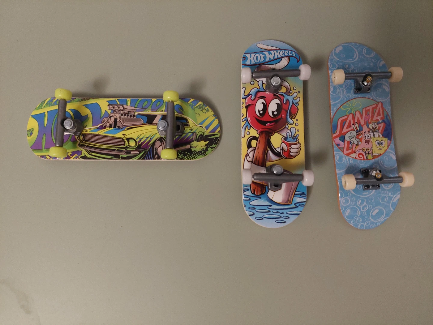 Tech Deck & Hot Wheels Skateboards - photo 2