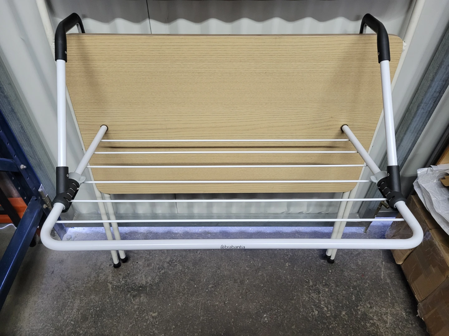 Brabantia Over-the-Door Drying Rack