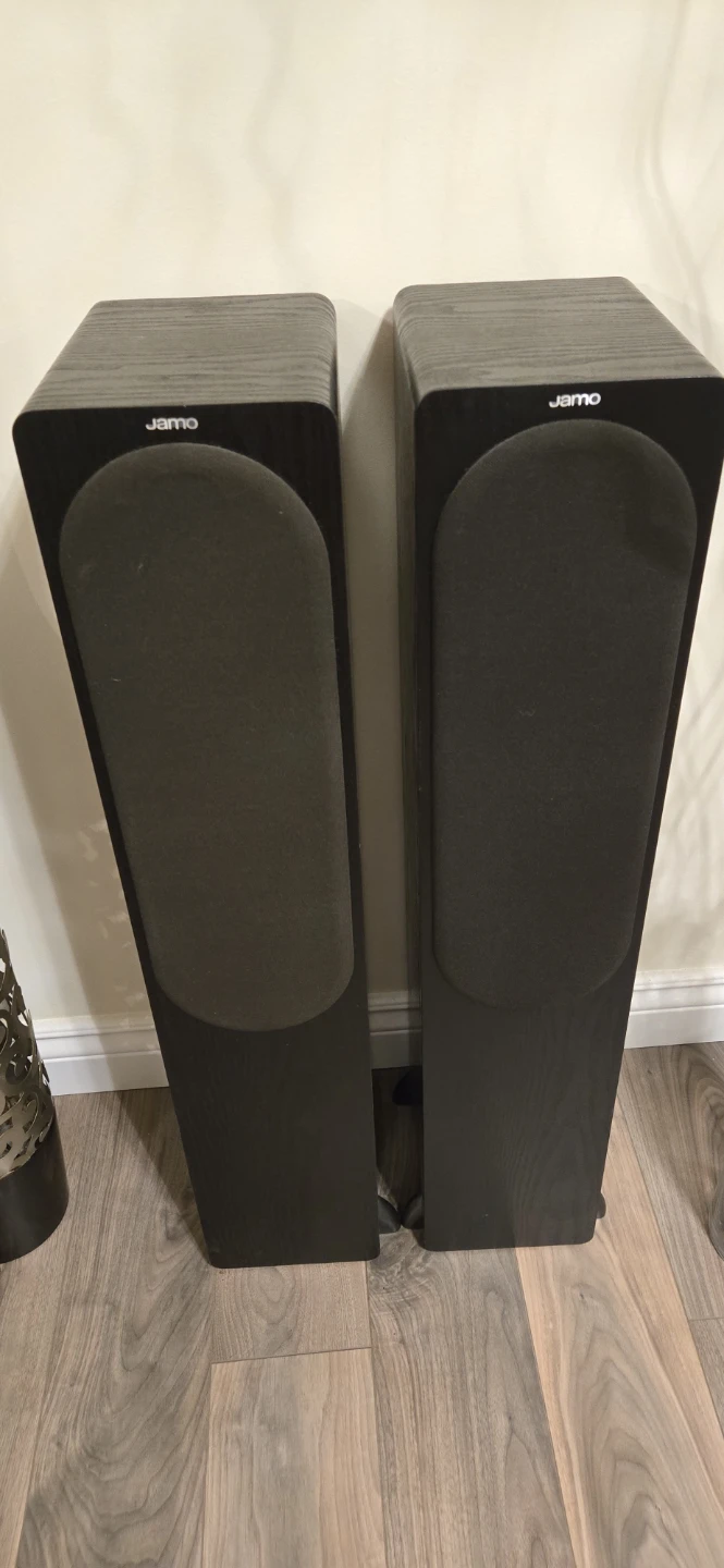 Jaro sound system