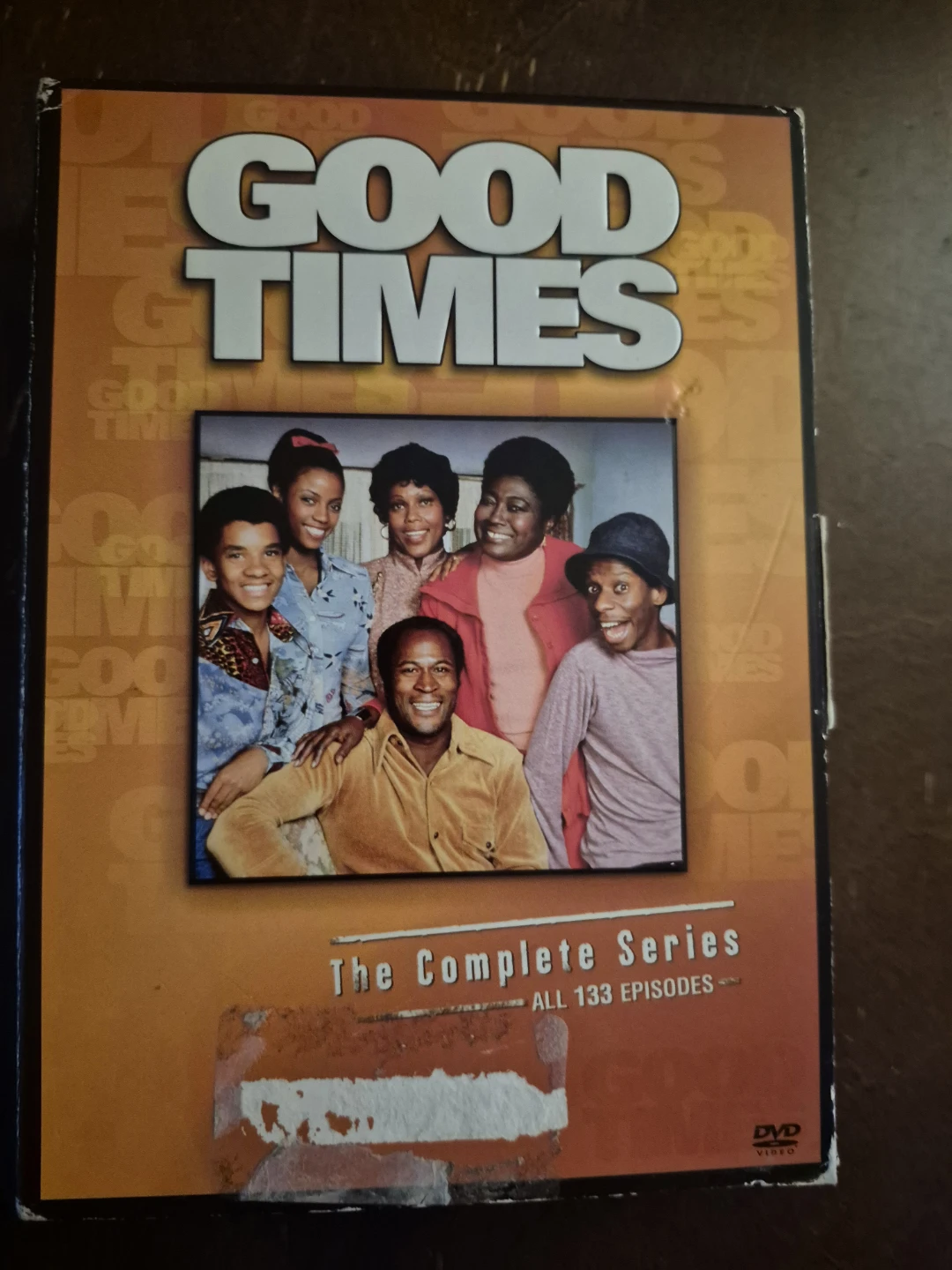 Good Times The Complete Series DVD