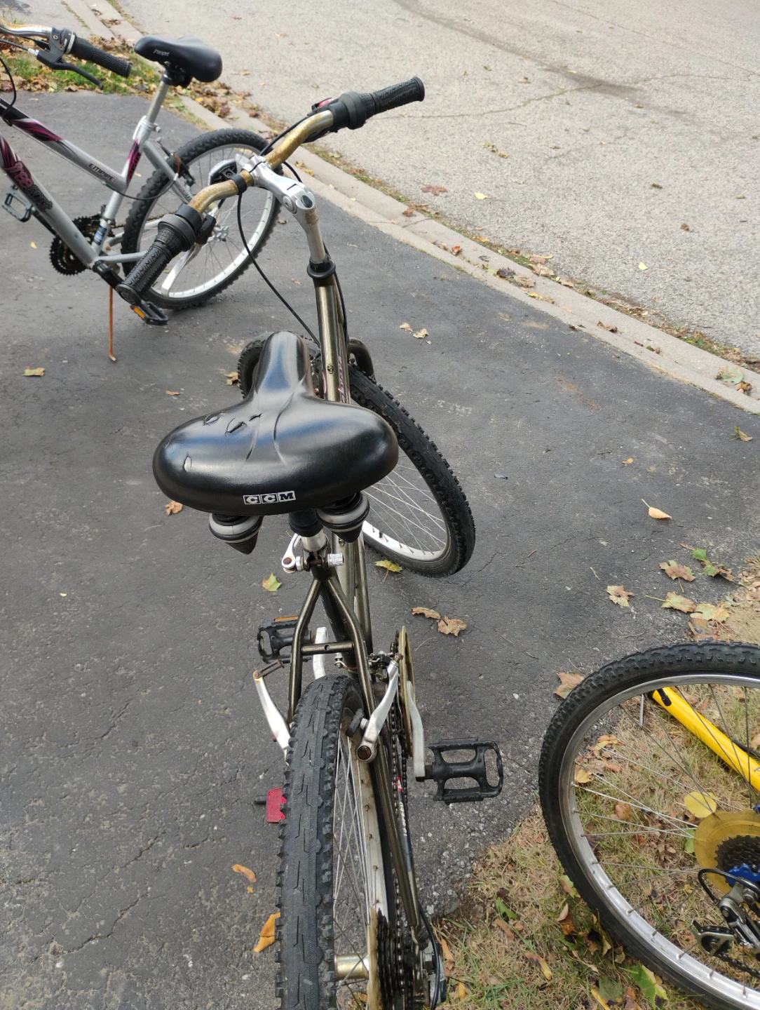 CCM Cabrera bicycle
