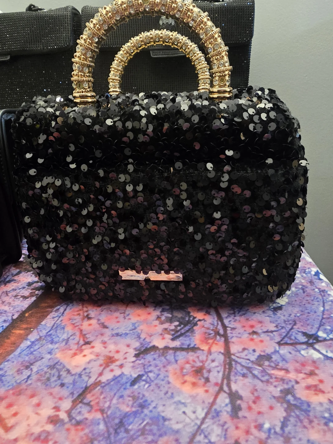 Kurt Geiger Sequin Handbag - photo 2