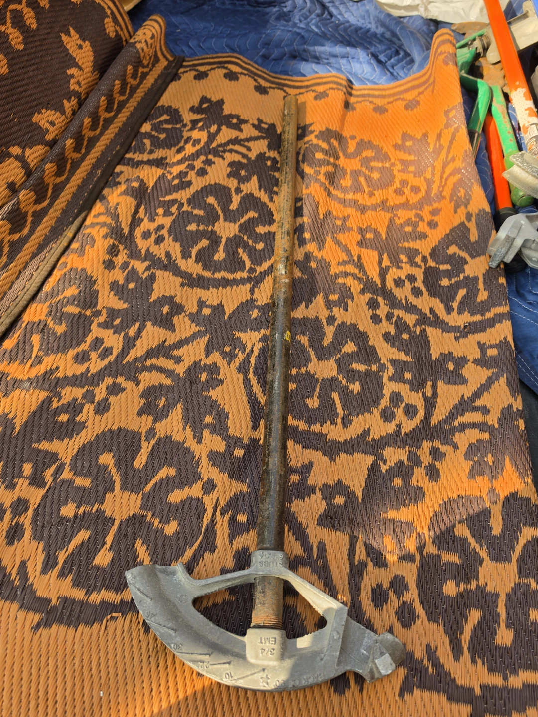 Conduit Bender Tool - photo 2