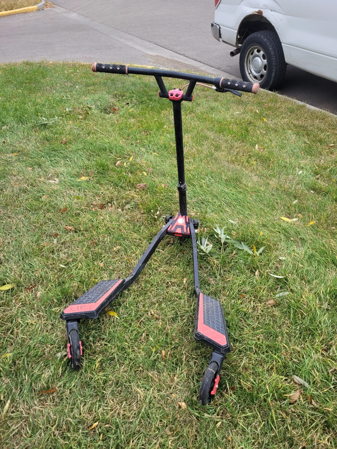 Y-Volution Fliker Scooter