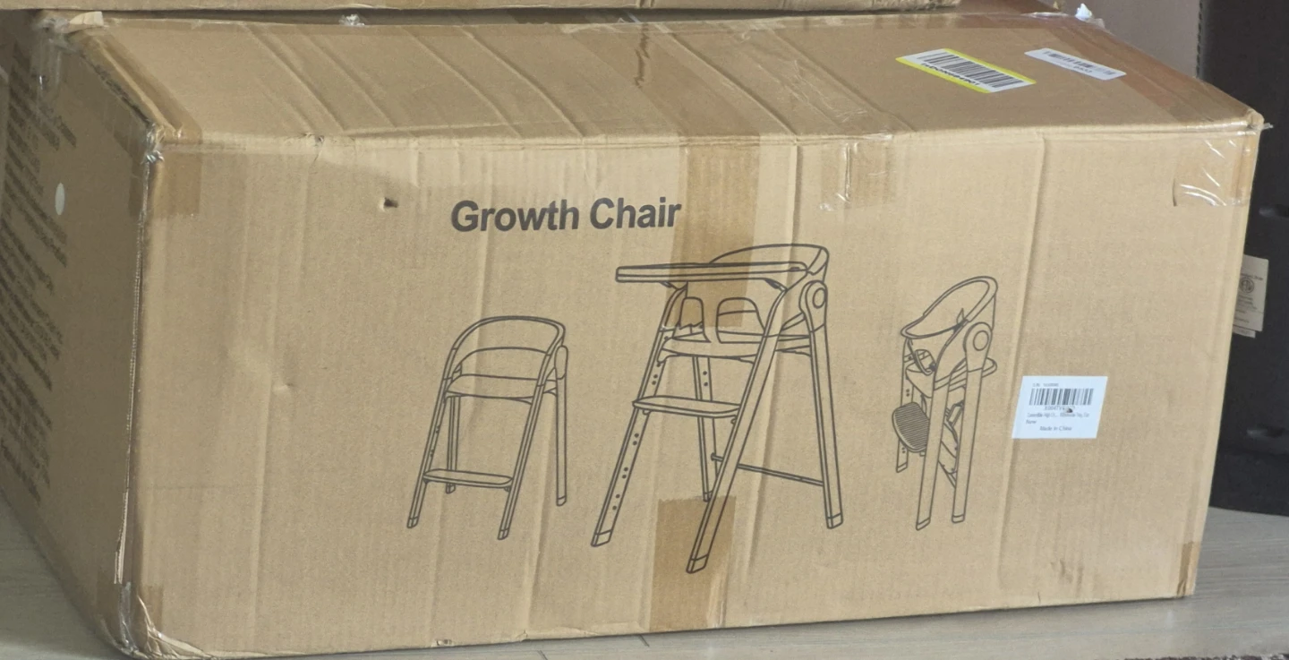 Joobaby 5-in-1 Convertible High Chair - photo 5