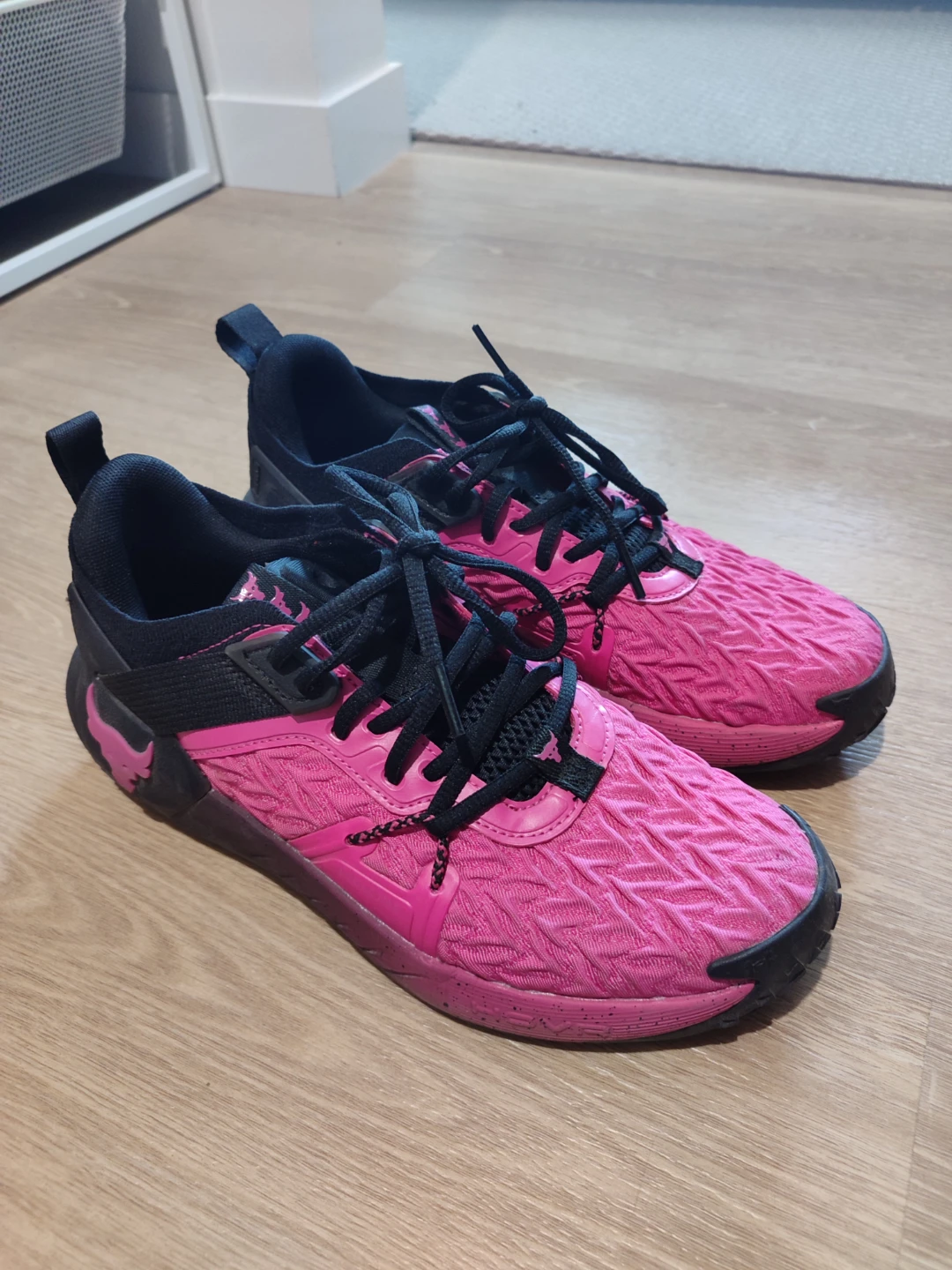 Under Armour Project Rock Training Shoes