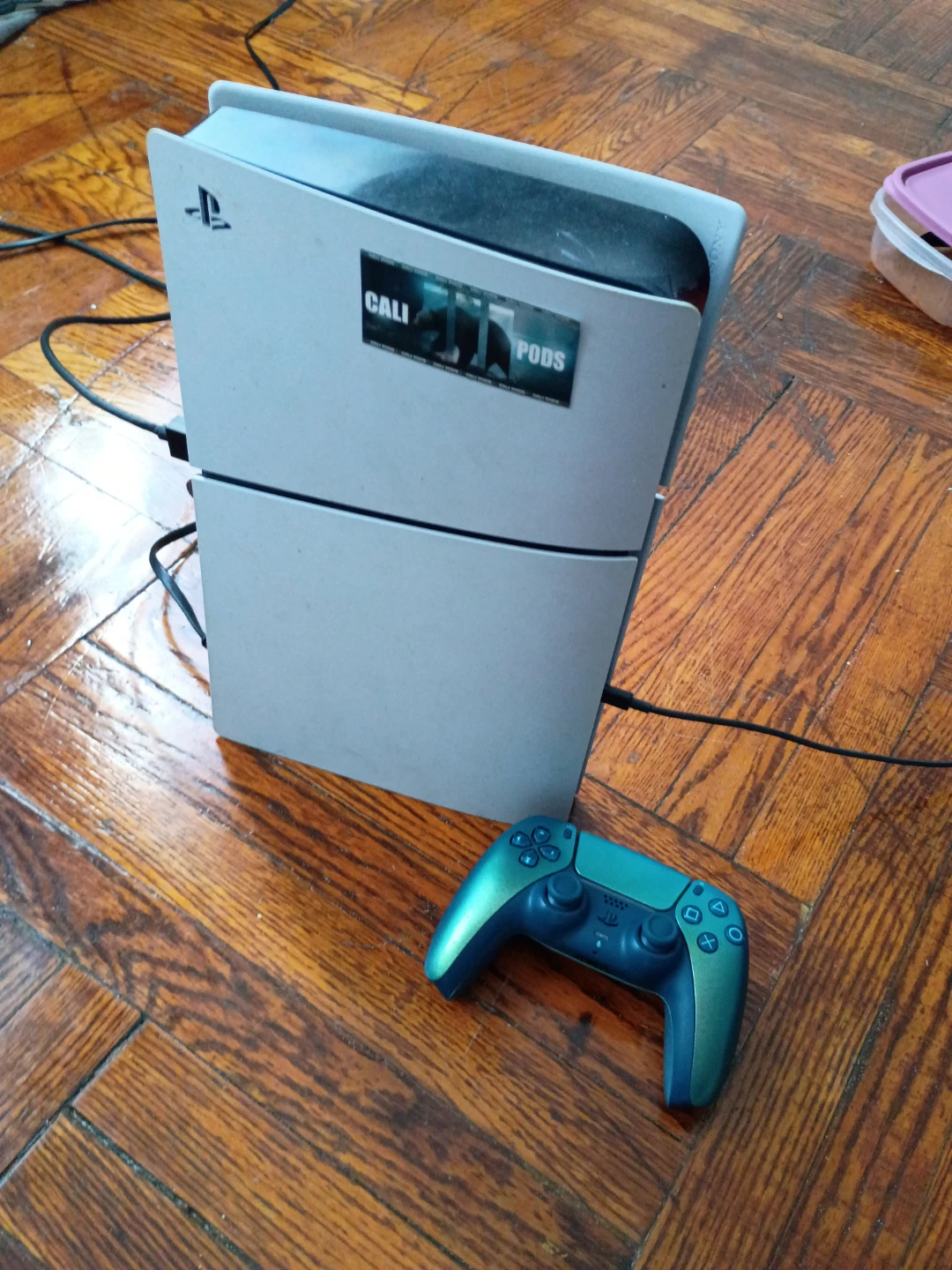 Sony PlayStation 5 Digital Console with Controller