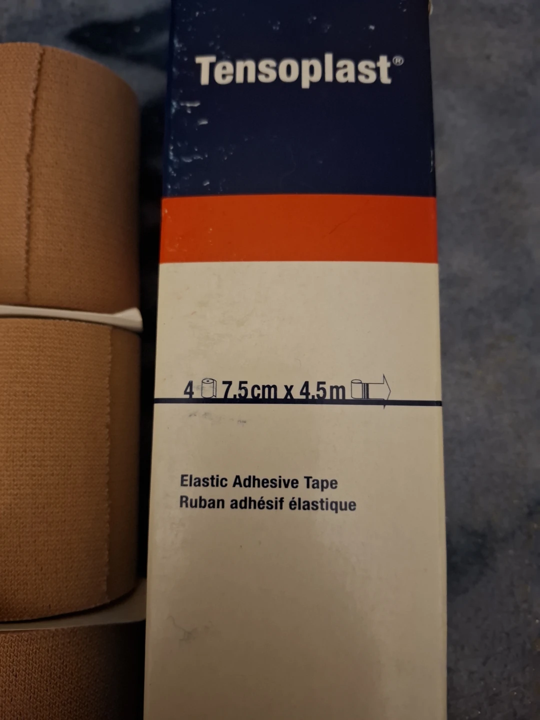 Tensoplast Elastic Adhesive Tape - photo 3