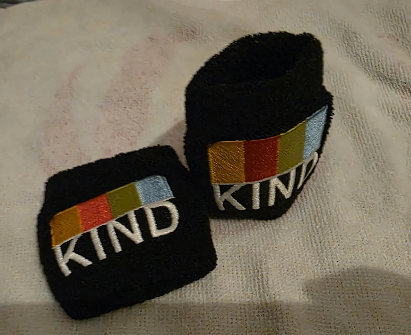 KIND Brand Sweatbands Wristbands - photo 3