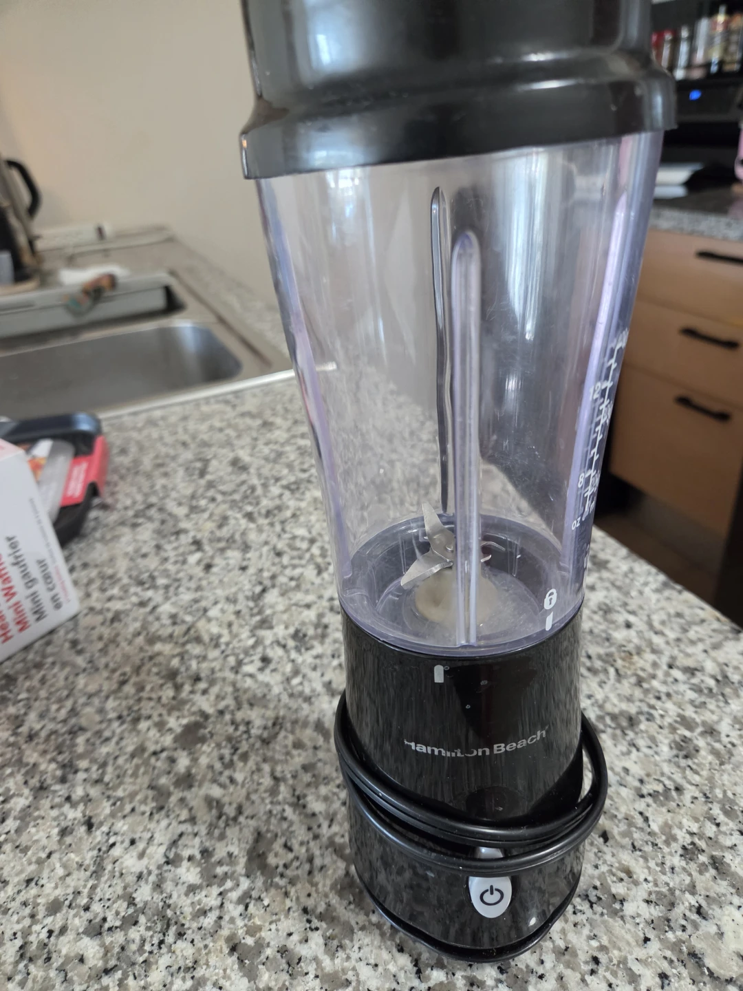 Hamilton Beach Personal Blender