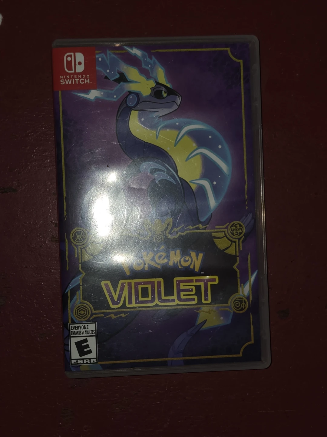 Pokémon Violet for Nintendo Switch
