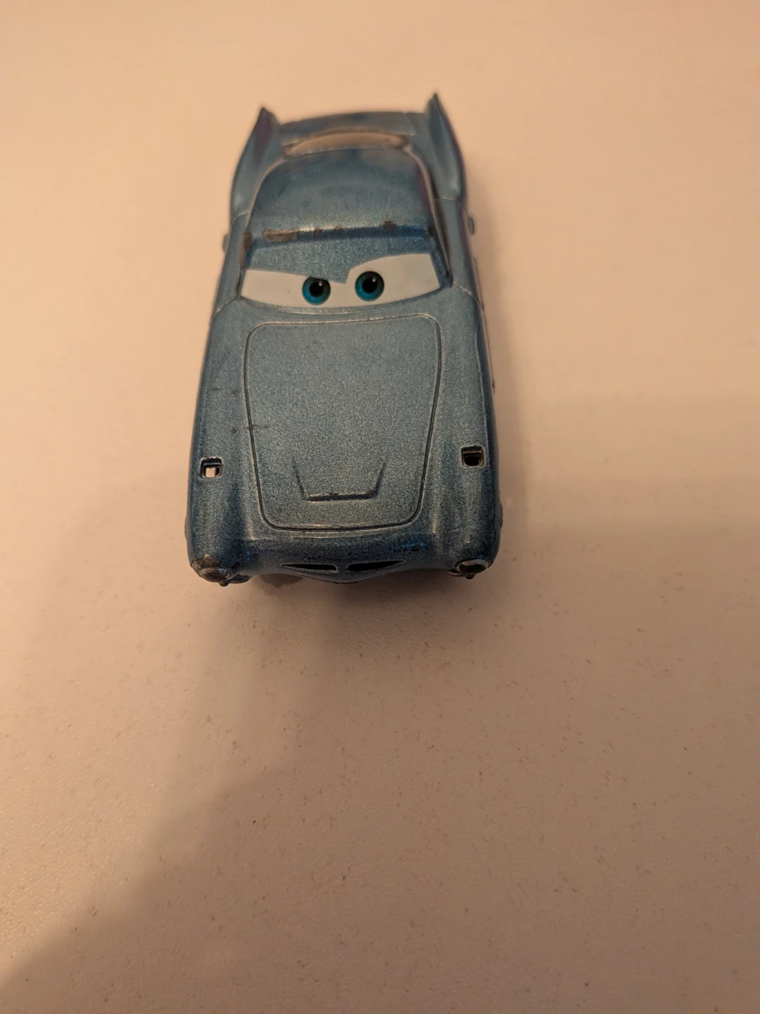 Disney Pixar Cars Finn McMissile Diecast Toy