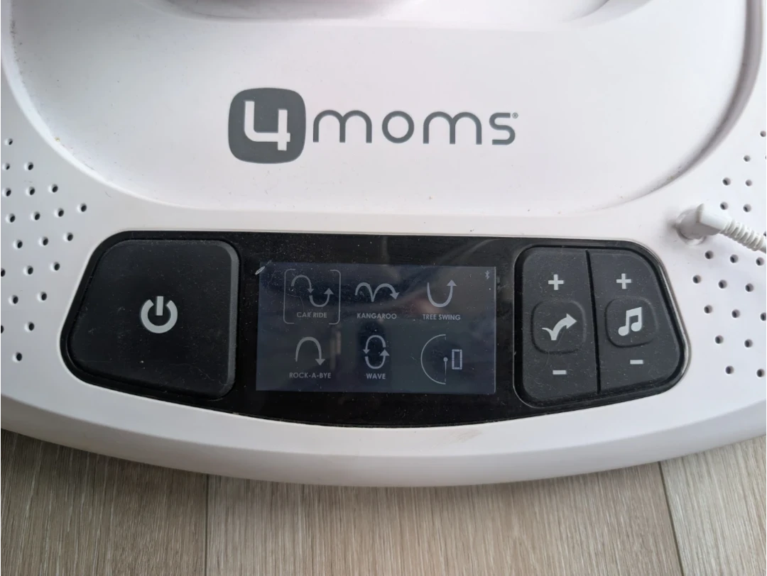 4moms MamaRoo Baby Swing - photo 2