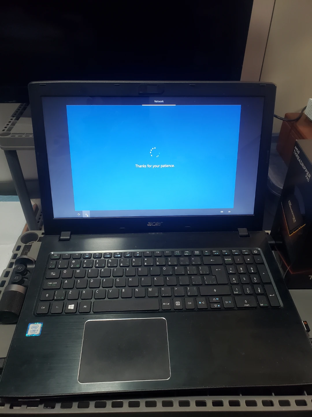 Acer e5 575 laptop for Dell xeon tower pc.