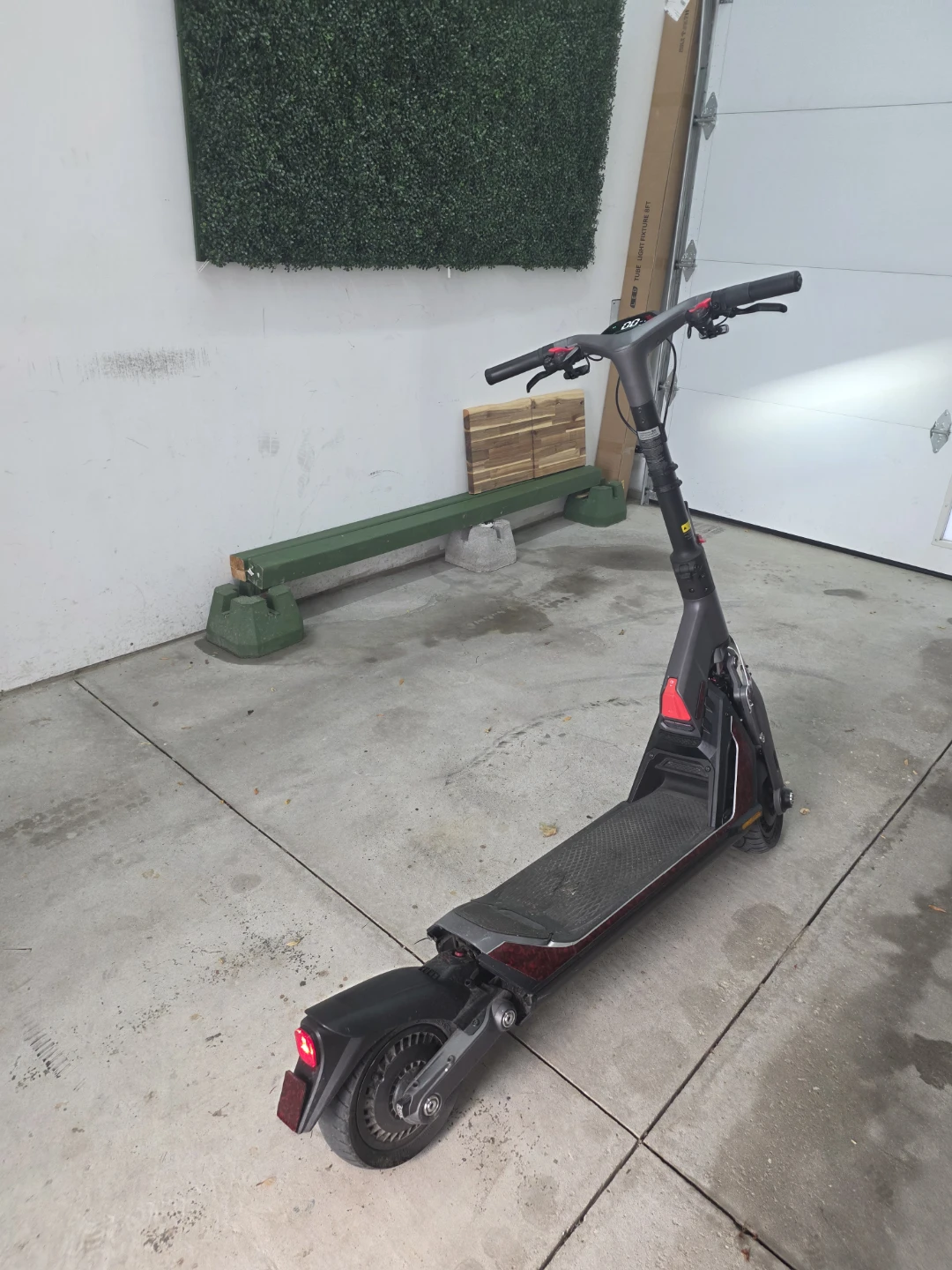 Segway gt1 superscooter - photo 4