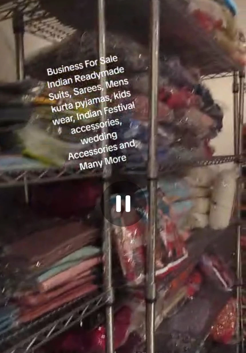 Indian Ethnic Clothing and Accessories Inventory - photo 2
