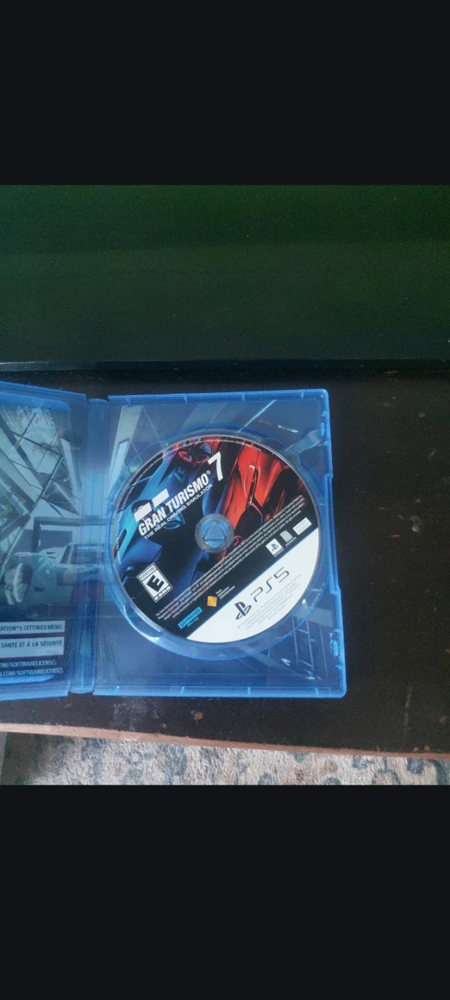 Gran Turismo 7 for PlayStation 5 - photo 2