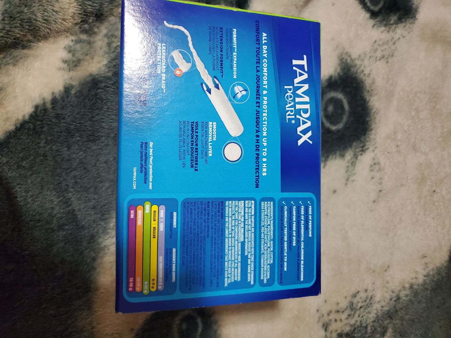 Tampax - photo 3
